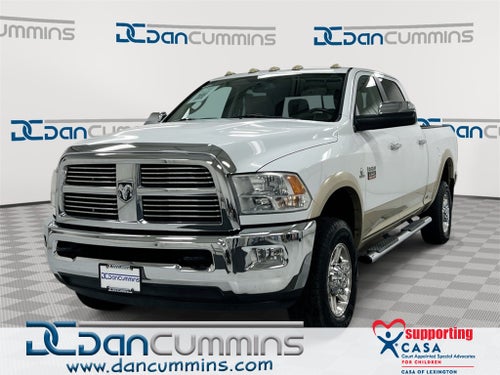 2011 RAM 3500 Laramie
