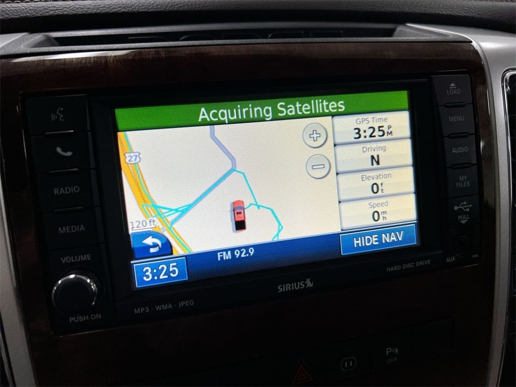 2011 RAM 3500 Laramie