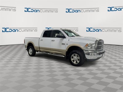2011 RAM 3500 Laramie