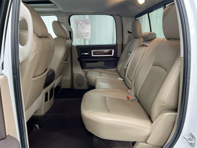 2011 RAM 3500 Laramie