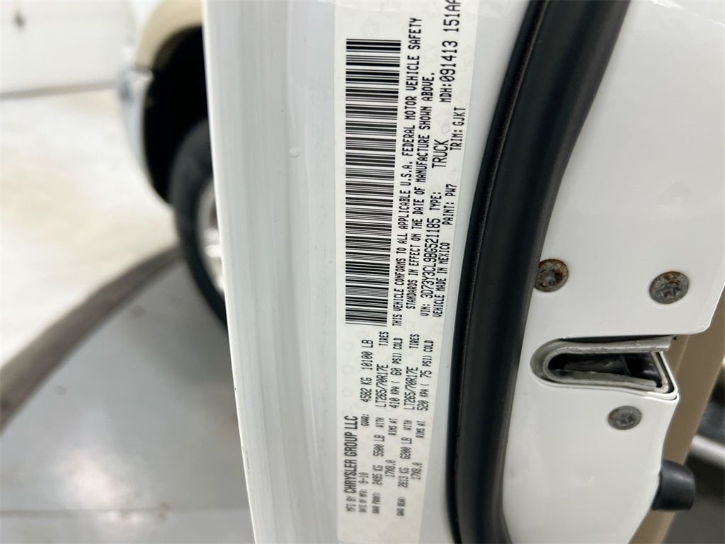 2011 RAM 3500 Laramie