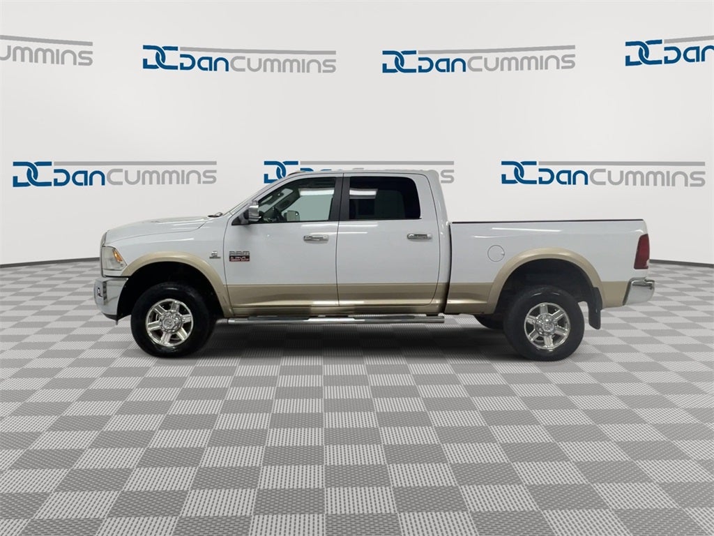 2011 RAM 3500 Laramie