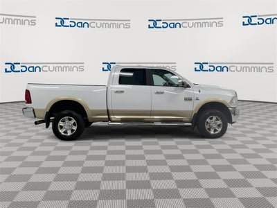 2011 RAM 3500 Laramie