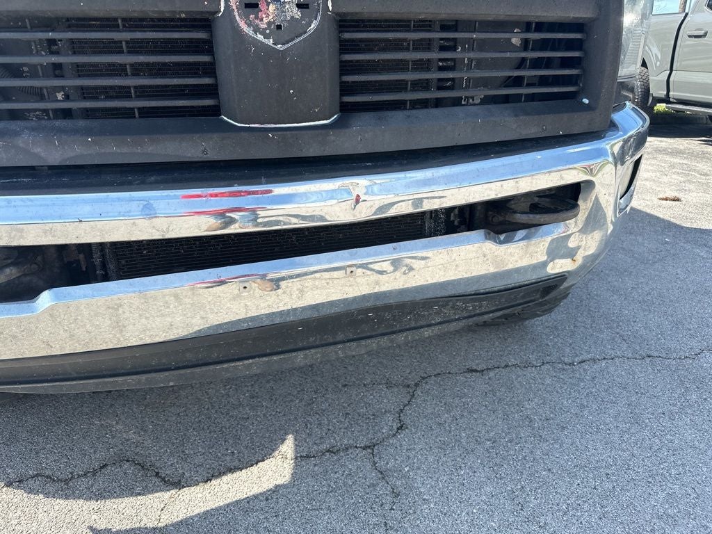 2011 RAM 2500 Laramie