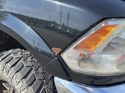 2011 RAM 2500 Laramie