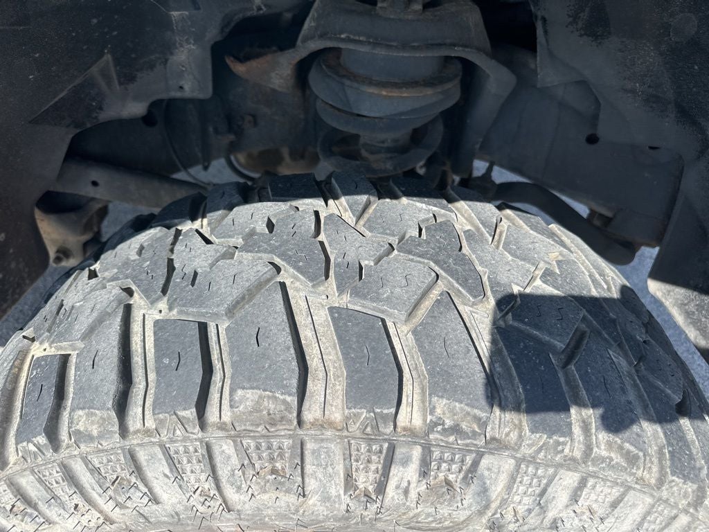 2011 RAM 2500 Laramie