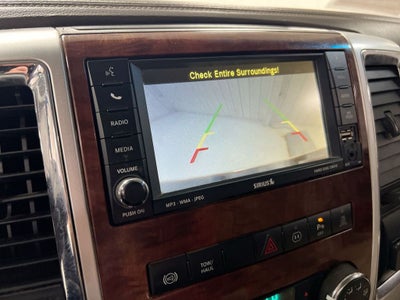 2011 RAM 2500 Laramie