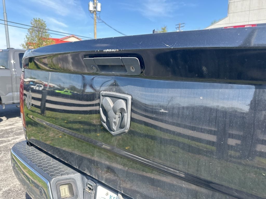 2011 RAM 2500 Laramie