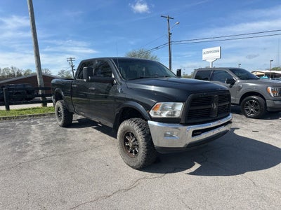 2011 RAM 2500 Laramie