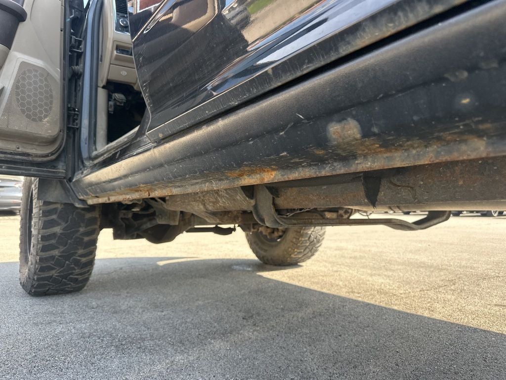 2011 RAM 2500 Laramie