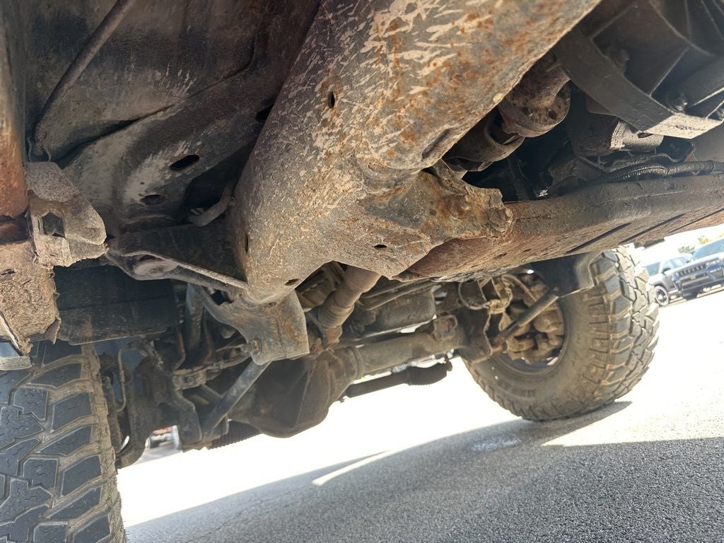 2011 RAM 2500 Laramie