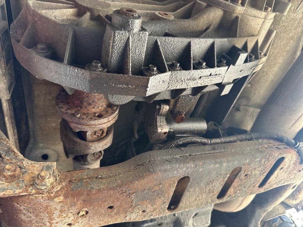 2011 RAM 2500 Laramie