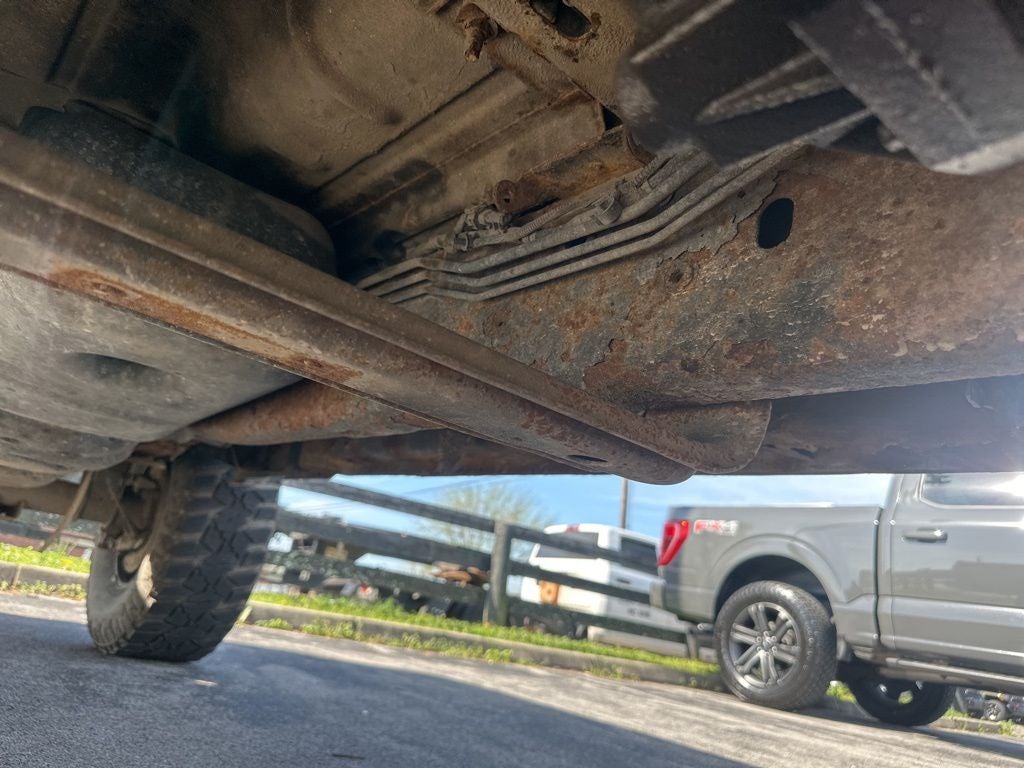 2011 RAM 2500 Laramie