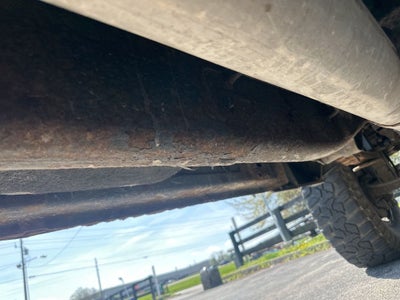 2011 RAM 2500 Laramie