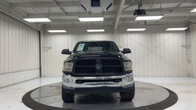 2011 RAM 2500 Laramie