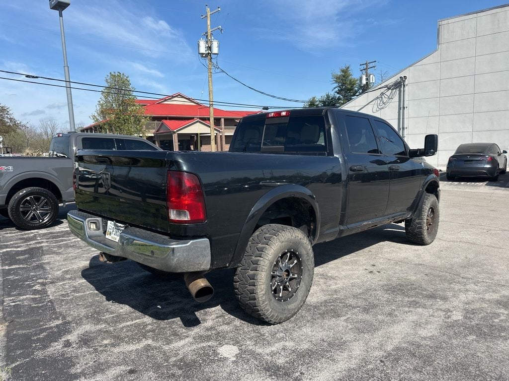 2011 RAM 2500 Laramie