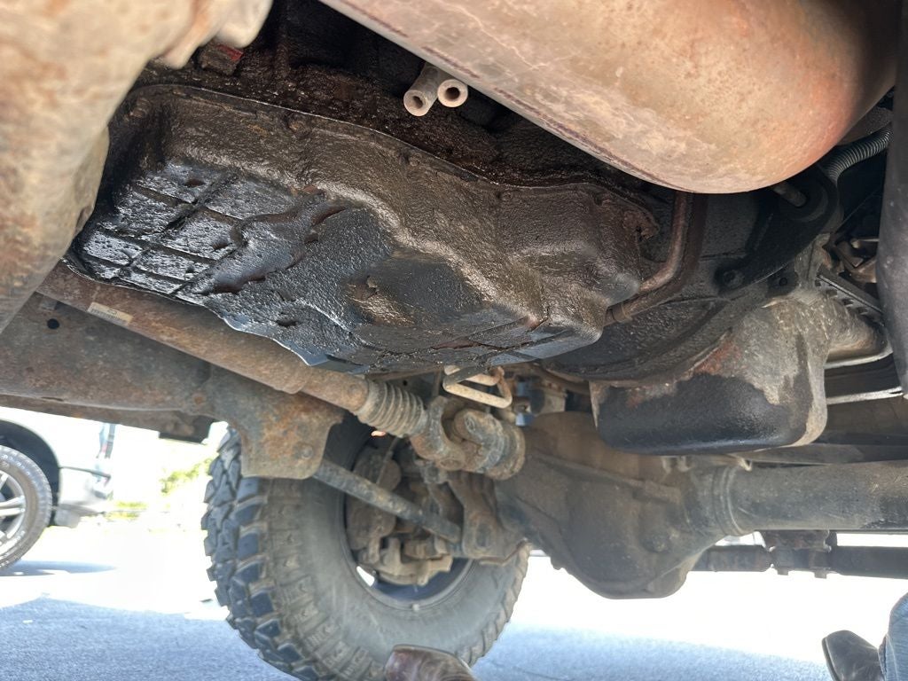 2011 RAM 2500 Laramie