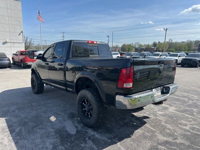 2011 RAM 2500 Laramie