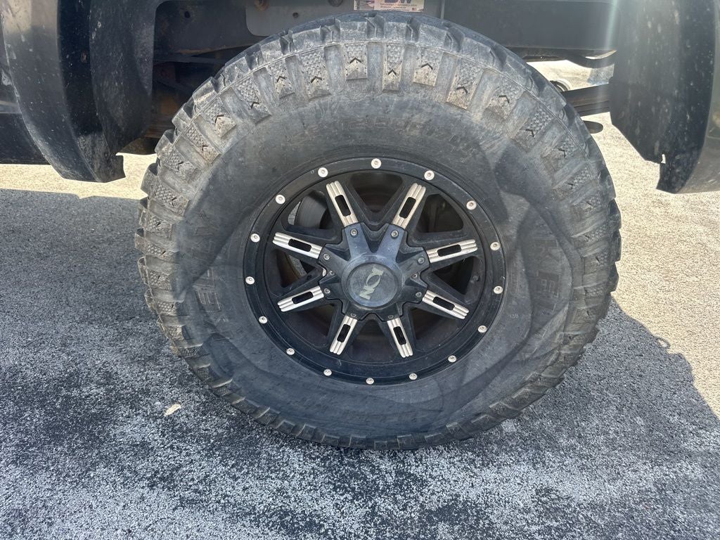 2011 RAM 2500 Laramie