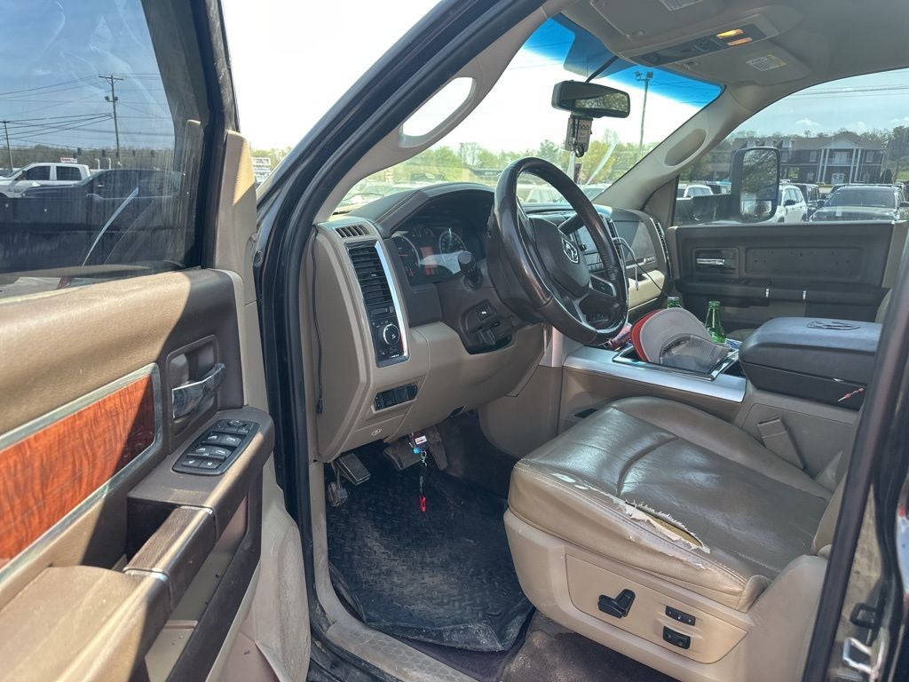 2011 RAM 2500 Laramie