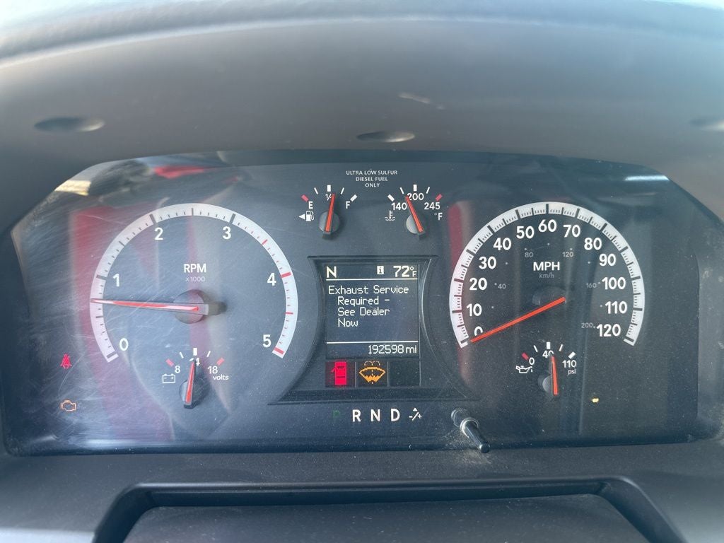 2011 RAM 2500 Laramie