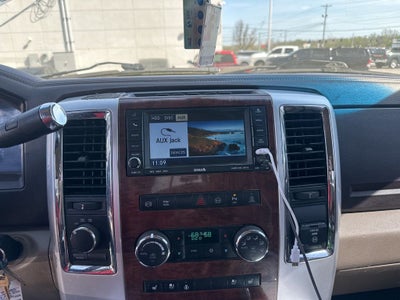 2011 RAM 2500 Laramie