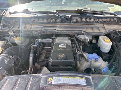 2011 RAM 2500 Laramie