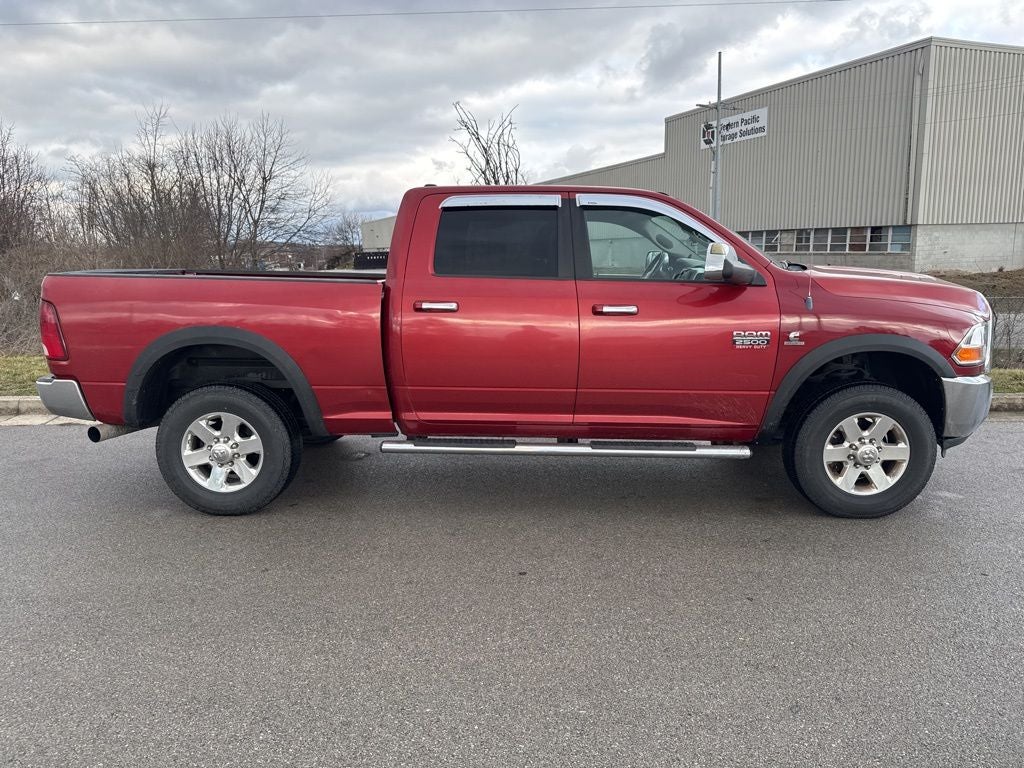2010 Dodge 2500 SLT