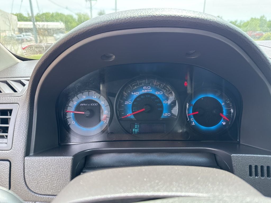 2010 Ford Fusion SE