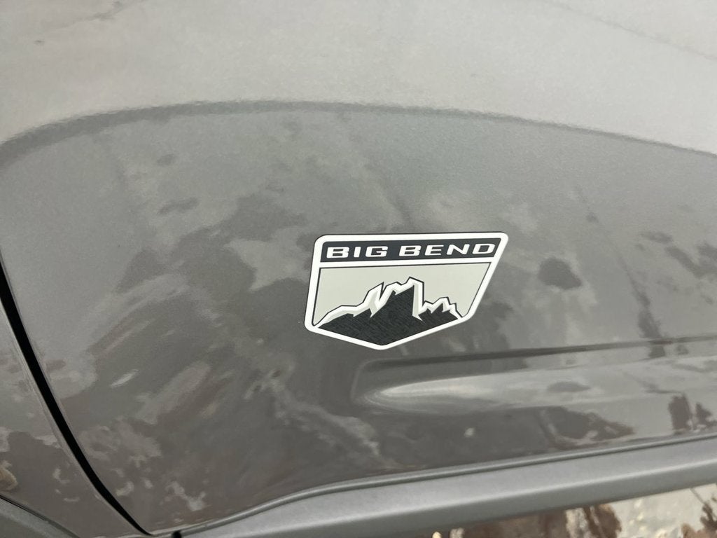 2021 Ford Bronco Sport Big Bend