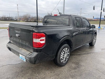 2025 Ford Maverick XL