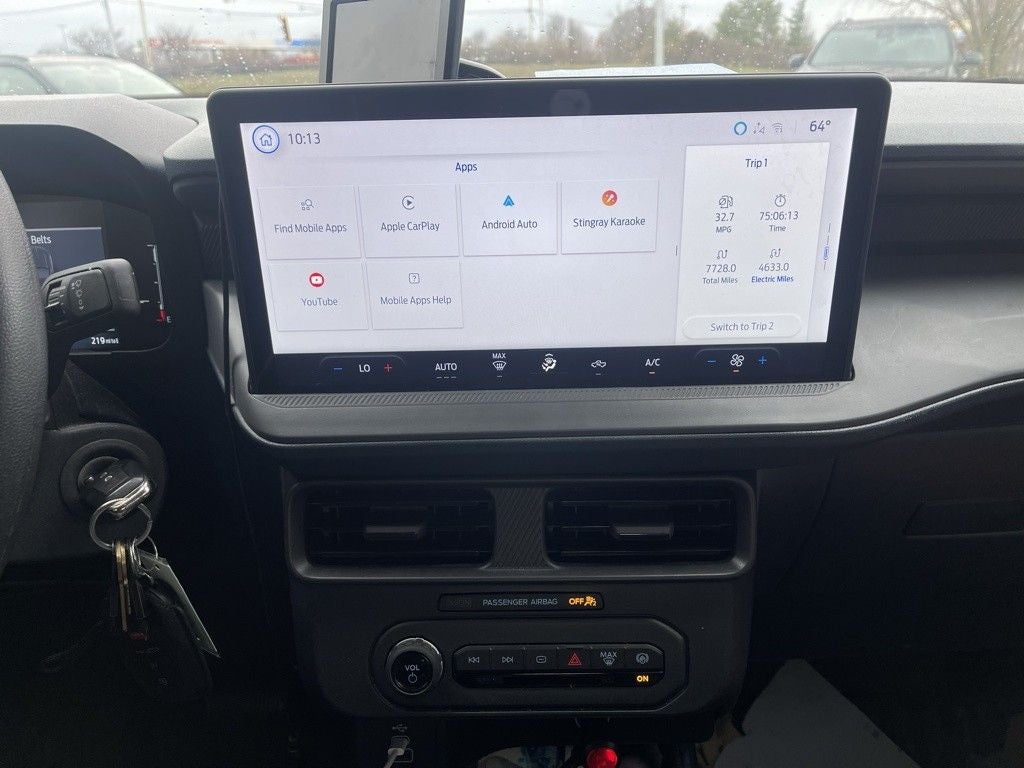 2025 Ford Maverick XL