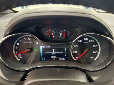 2017 Chevrolet Cruze Premier