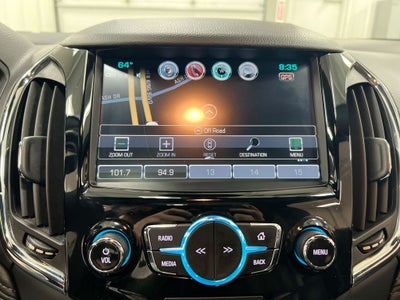 2017 Chevrolet Cruze Premier