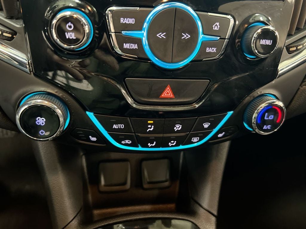 2017 Chevrolet Cruze Premier