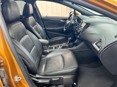 2017 Chevrolet Cruze Premier