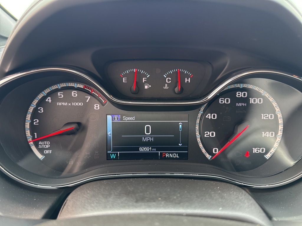 2017 Chevrolet Cruze Premier