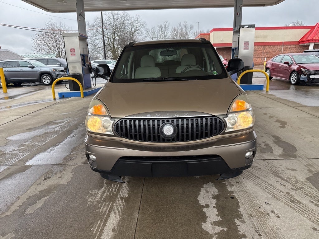 2005 Buick Rendezvous CX