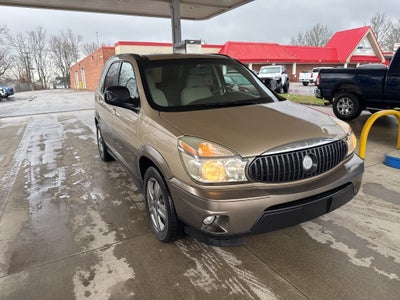 2005 Buick Rendezvous CX