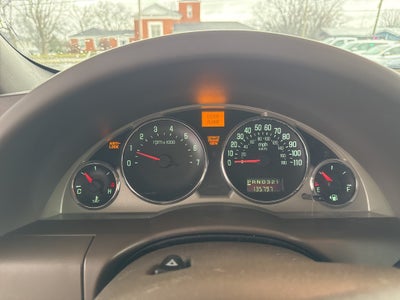 2005 Buick Rendezvous CX