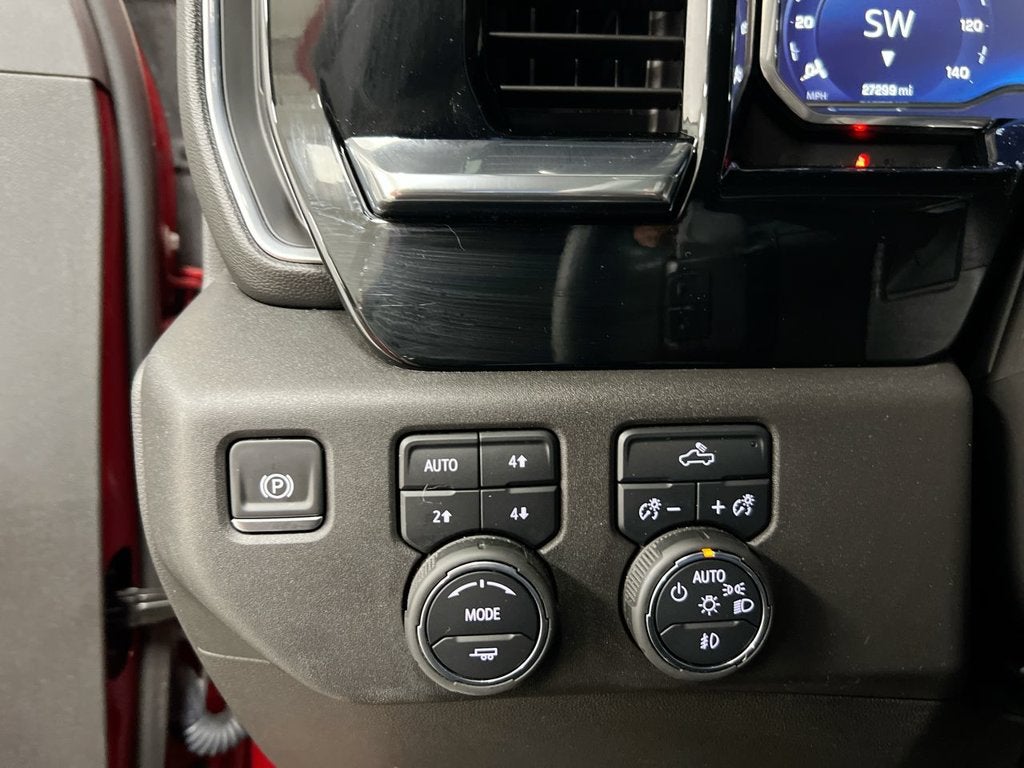 2024 Chevrolet Silverado 1500 LT Trail Boss