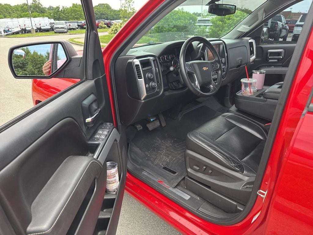 2014 Chevrolet Silverado 1500 LT