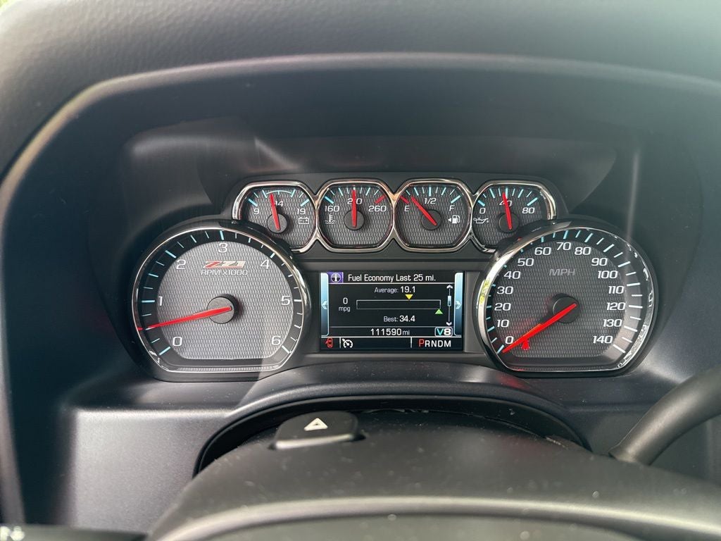 2014 Chevrolet Silverado 1500 LT