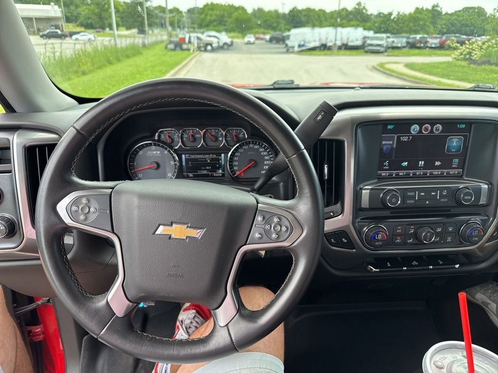 2014 Chevrolet Silverado 1500 LT