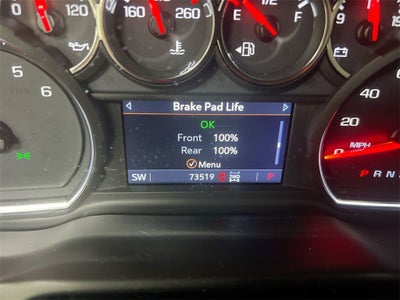 2019 Chevrolet Silverado 1500 RST