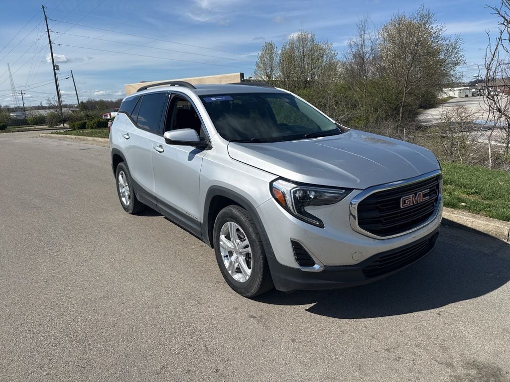 2019 GMC Terrain SLE
