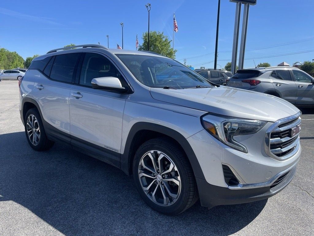 2019 GMC Terrain SLT