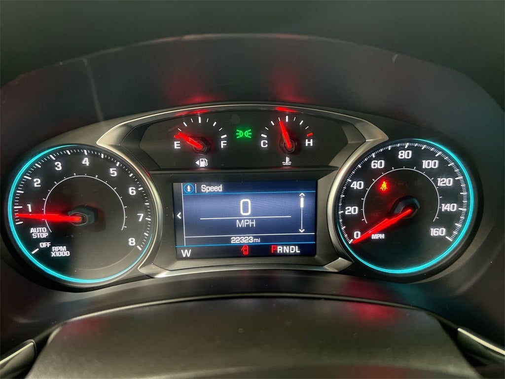 2023 Chevrolet Equinox LS