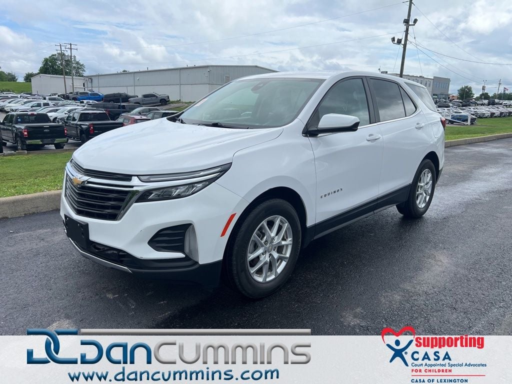 2022 Chevrolet Equinox LT