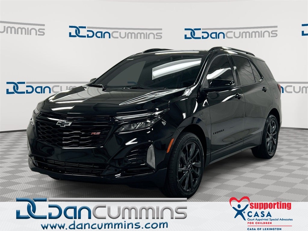 2024 Chevrolet Equinox RS